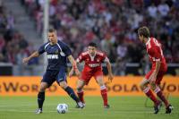 Fussball Testspiel 1.FC Koeln - FC Bayern Muenchen