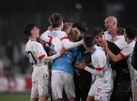 Fussball U 17 UEFA Euro 2025 / FIFA WM 2025 Qualifikation: Tuerkei - Schweiz