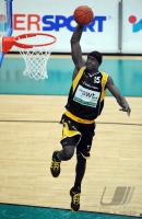 Basketball  1. Bundesliga 2008/2009   Walter Tigers -  ratiopharm Ulm