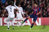 Fussball CHL  Saison 2014/2015: FC Barcelona - Paris St. Germain