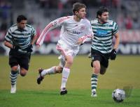 Fussball International Champions League  Thomas Mueller (FC Bayern)