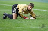 Fussball Ligapokal: Schalke - Leverkusen