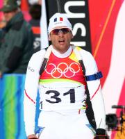 Olympische Spiele 2006 Turin  Biathlon 10 km Herren