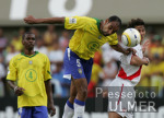 Fussball International WM Quali 2006   Brasilien  -  PeruMiami Heats  vs.  Los Angeles Lakers