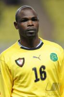 Fussball Nationalmannschaft: Hamidou Souleymanou (Kamerun)