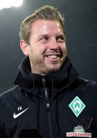 Fussball Bundesliga Saison 17/18: SV Werder Bremen - Hannover 96