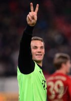 Fussball 1. Bundesliga Saison 12/13:  JUBEL FC Bayern Muenchen