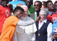 Rom Generalaudienz;  Papst Franziskus I.