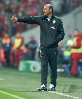 Fussball DFB Pokal Halbfinale 15/16: FC Bayern Muenchen - SV Werder Bremen