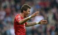 Fussball 1. Bundesliga, Saison 2012/2013:  FC Bayern Muenchen - VfB Stuttgart