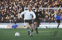 Fussball Mexico - Deutschland:  Rummenigge