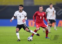 Fussball International Testspiel: Deutschland - Tschechische Republik