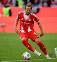 Fussball 1. Bundesliga  Saison  2025/2026  30. Spieltag FC Bayern Muenchen -  VfB Stuttgart