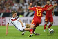 Fussball International Testspiel: Deutschland - Armenien