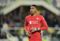 FUSSBALL SERIE A 2018/2019: AC Florenz -  AS Rom