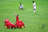 Fussball International  U 17 Weltmeisterschaft Honduras - SyrienHonduras vs. Syria