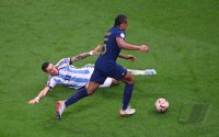 FUSSBALL WM 2022 Finale: Argentinien - Frankreich