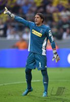 Fussball 1. Bundesliga Saison 2015/2016: Borussia Dortmund - Borussia Moenchengladbach