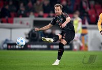 Fussball 1. Bundesliga 24/25: VfB Stuttgart - FC Bayern Muenchen