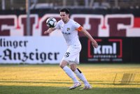FUSSBALL WFV Pokal 2024/2025
Viertelfinale, SSV Reutlingen - TSG Balingen