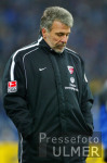 Fussball Bundesliga, FCK: GERETS enttaeuscht