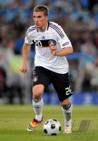 FUSSBALL EURO 2008: Deutschland, PODOLSKI
