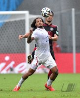 FUSSBALL WM 2014, Gruppenphase: USA - Deutschland