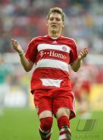 Fussball 1. Bundesliga, Bayern: SCHWEINSTEIGER