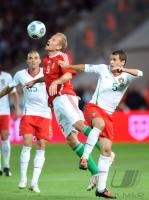 Fussball WM  2010  Qualifikation: Ungarn - Portugal