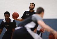 Basketball 1. Bundesliga 2013/2014:  Daequan Cook (Tigers)