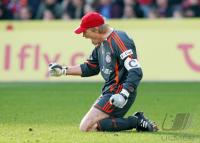 Fussball, 1. Bundesliga: Hannover - Bayern