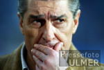 Fussball 1. Bundesliga: Schalke, Manager Assauer, Portrait