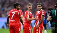 Fussball 1. Bundesliga Saison 2025/2026
FC Bayern Muenchen - Hamburger SV