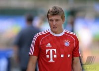 FUSSBALL 1. Bundesliga 2013/2014: Toni Kroos (FC Bayern Muenchen)