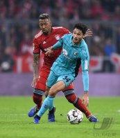 Fussball 1. Bundesliga Saison 18/19: FC Bayern Muenchen - SC Freiburg