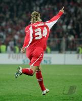 Fussball  International WM Quali Schweiz - Tuerkei