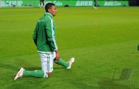 Fussball Internationales Testspiel: Deutschland - Frankreich