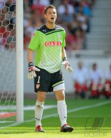 Fussball 1. Bundesliga  Saison 2011/2012:  VfB Stuttgart - Bayer Leverkusen