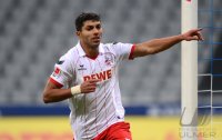 Fussball 2. Bundesliga:  TSV 1860 Muenchen - 1. FC Koeln