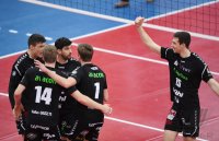 Volleyball DVV Pokal: TV Rottenburg - Helios Grizzlys Giesen
