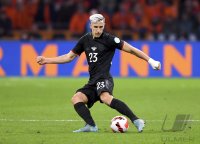 FUSSBALL INTERNATIONAL Testspiel: Niederlande - Deutschland