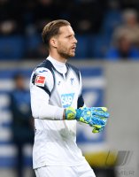 Fussball 1. Bundesliga Saison 19/20: TSG 1899 Hoffenheim -  SC Paderborn