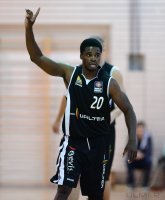 Basketball 1. Bundesliga 2013/2014: Josh Young (Tigers)