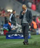 Fussball CHL 15/16 Viertelfinale: FC Bayern Muenchen - Benfica Lissabon