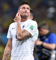 FUSSBALL WM 2014, Gruppenphase: Ecuador - Frankreich