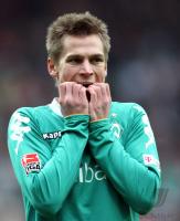 Fussball 1. Bundesliga: Bremen, ROSENBERG
