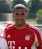 Fussball 1. Bundesliga:  Jerome Boateng (FC Bayern Muenchen)