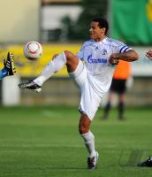 1. Fussball Bundesliga: Jermaine Jones (Schalke)