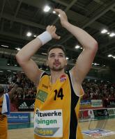 Basketball 1. Bundesliga Tuebingen - Karlsruhe