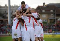 WM-Qualifikation: Luxemburg - Schweiz